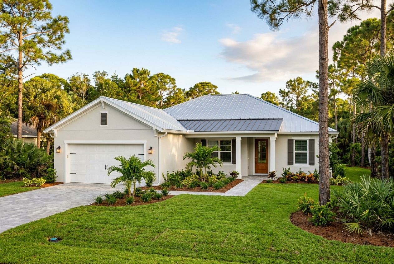 New Home Construction