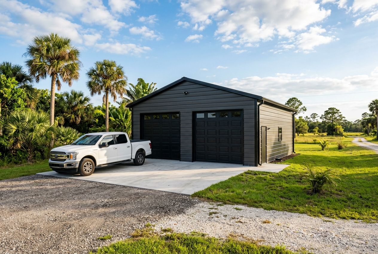 Metal Buildings